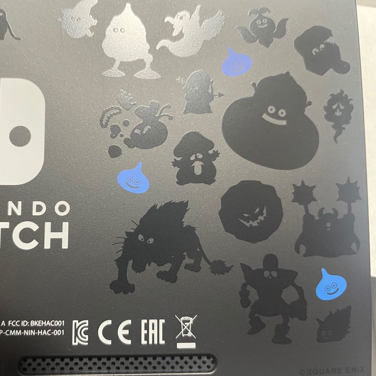 Nintendo Switch ドラゴンクエストXI S ロトエディション 本体 ニンテンドー スイッチ