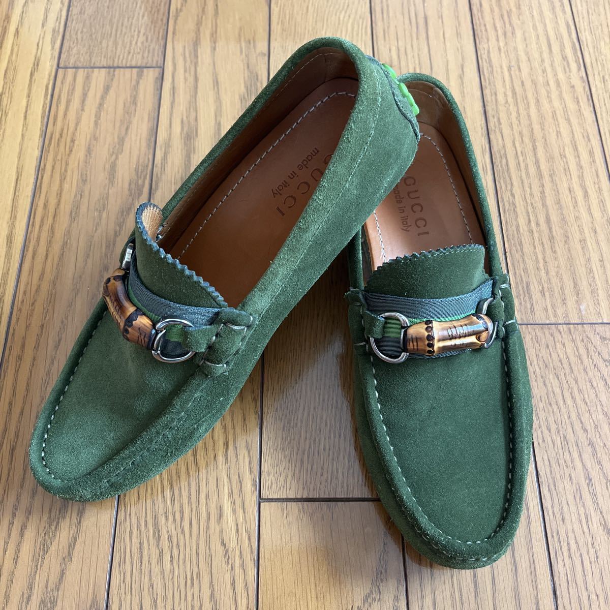 GUCCI◇ドライビングシューズ www.bioval-oi.com