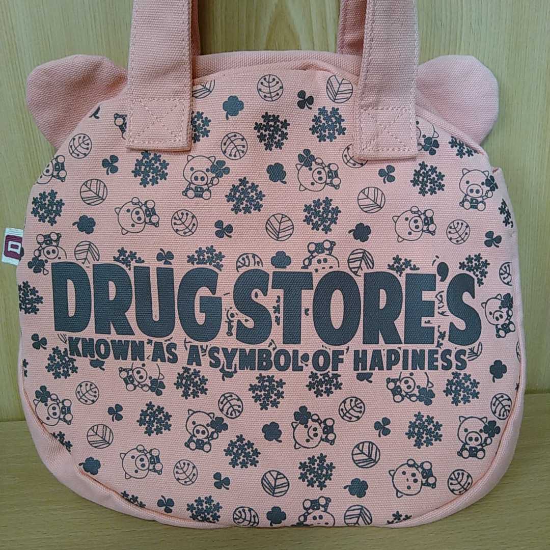 ヤフオク! - ドラッグストアーズ drug store''s トートバッ...