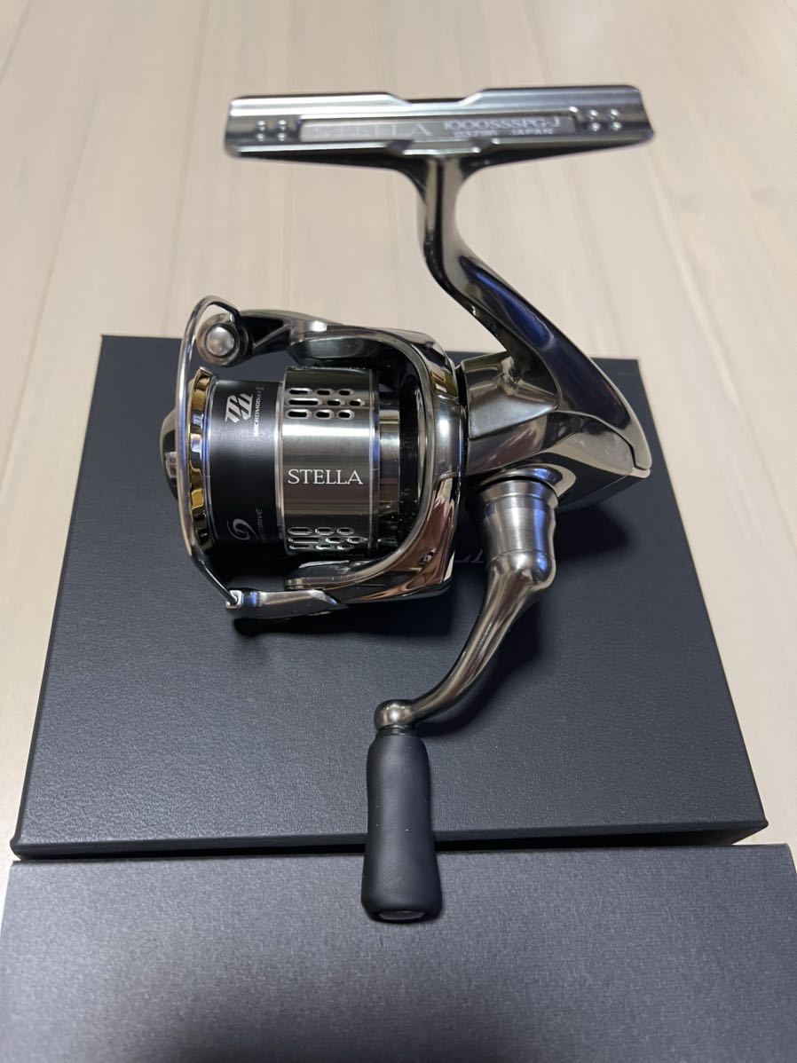 SHIMANO 18ステラ 1000SSSPG | verdadcre.com