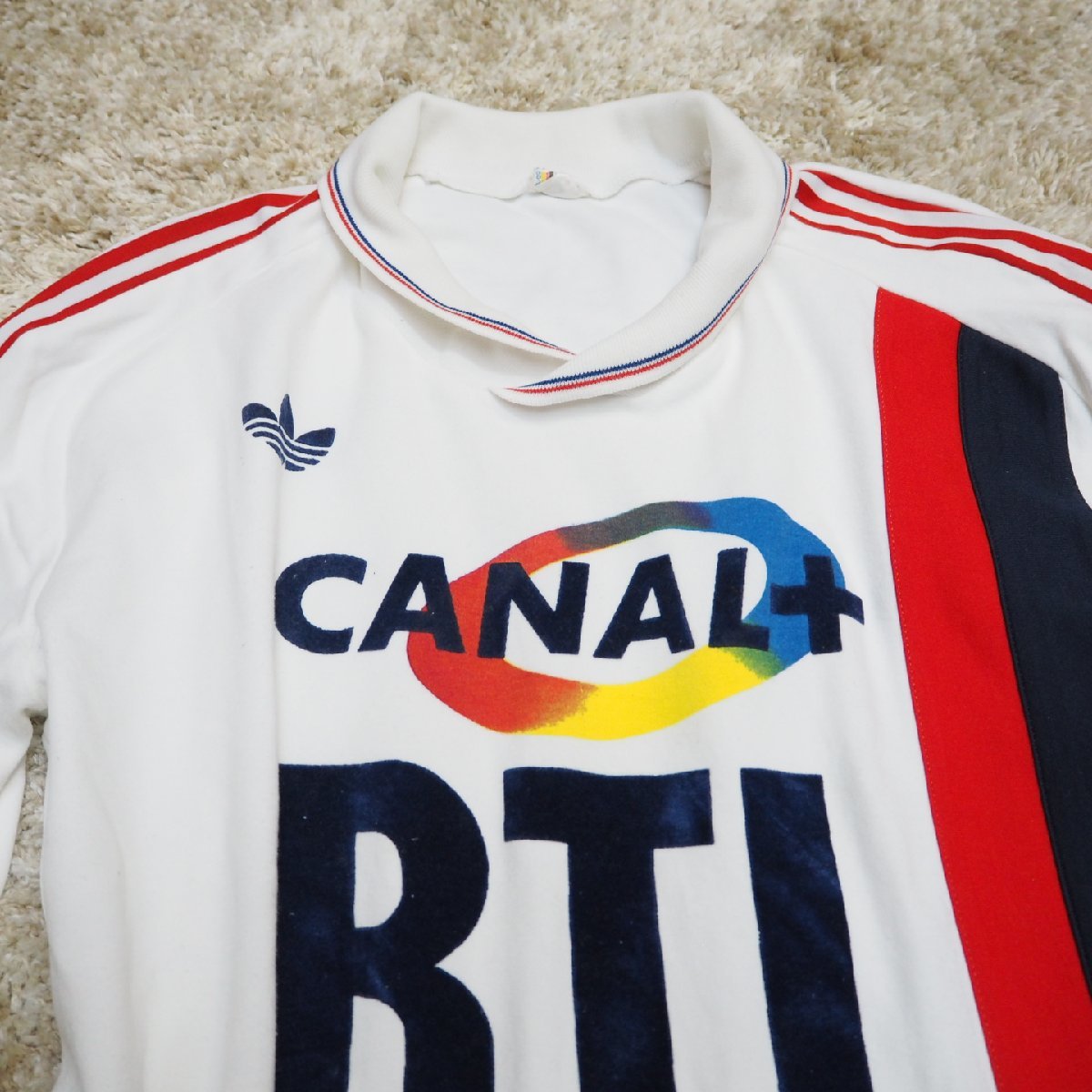 日本限定モデル Home ユニフォーム1987 19 レプリカ 80年代 パリ サンジェルマン 白 サッカー フランス製アディダスadidas 送料込 87 Rtl Canal その他 Camelbar Co Uk 日本限定モデル Home ユニフォーム1987 19 レプリカ 80年代 パリ サンジェルマン 白 サッカー フランス製アディダスadidas 送料込 87 Rtl Canal その他 Camelbar Co Uk