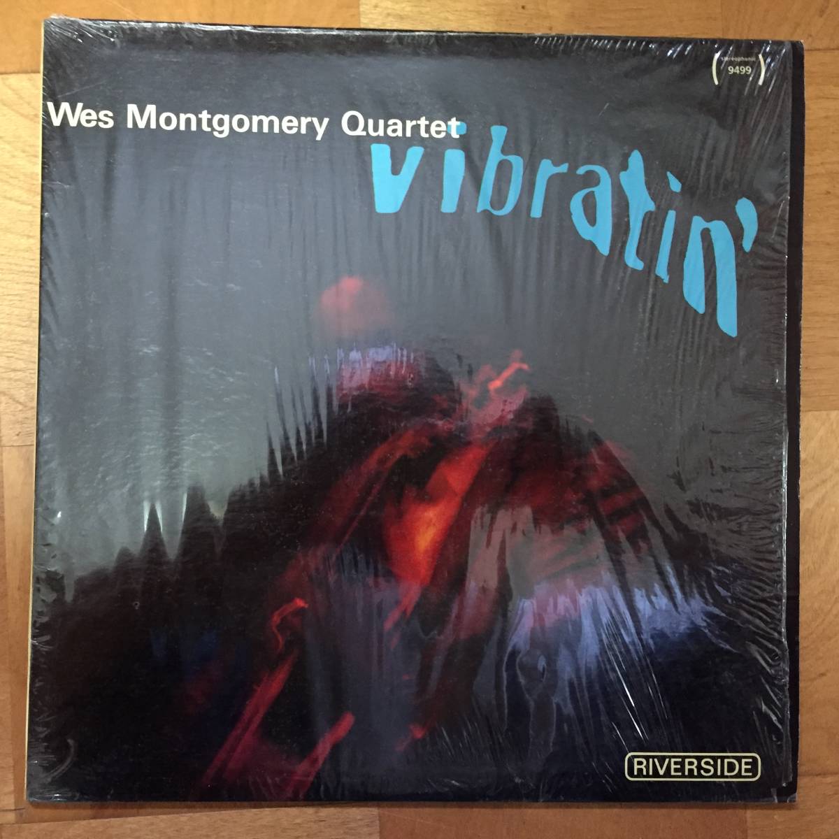 Wes Montgomery/Vibratin'の画像1