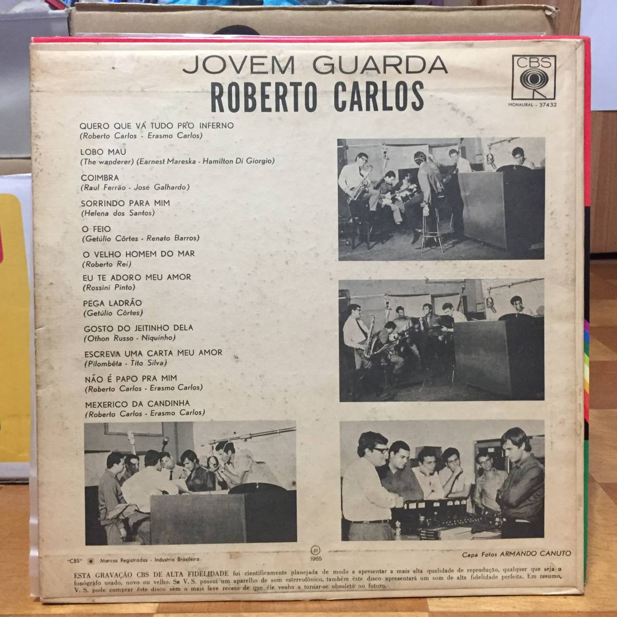 Roberto Carlos/Jovem Guarda