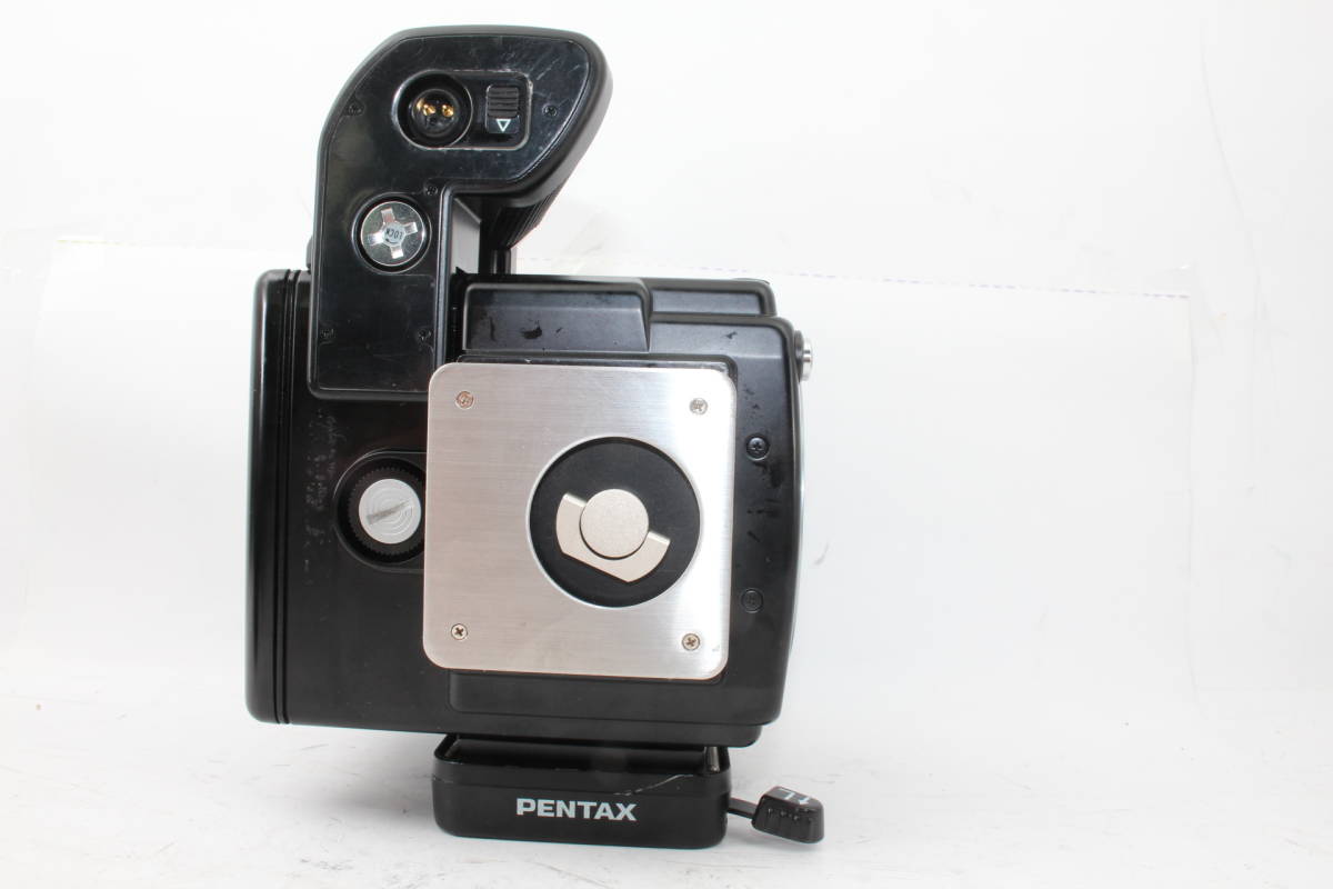 ★PENTAX（P0930）ペンタックス　645　smc PENTAX-A 645　 55mmF2.8　カメラレンズセット_画像7