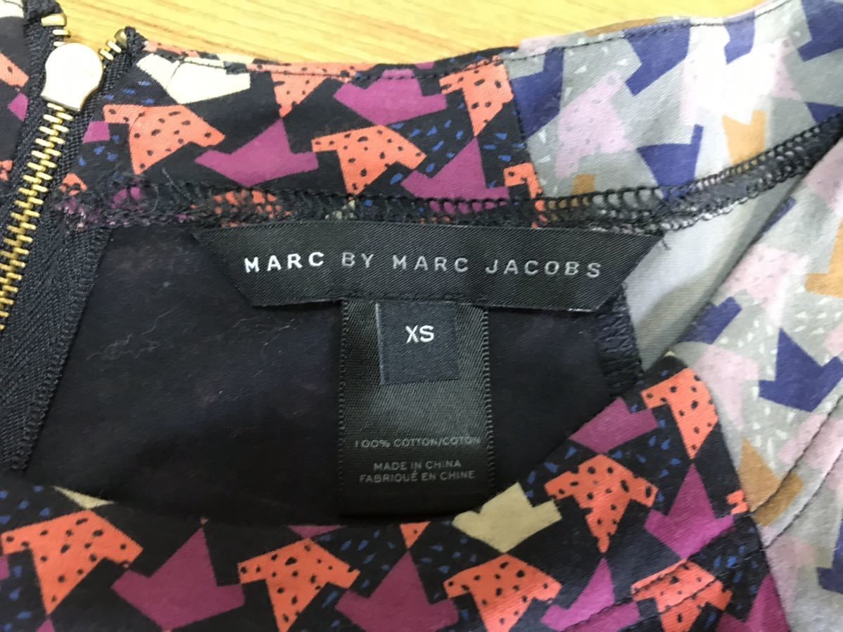 69 MARC BY MARC JACOBS ワンピース XS [202206]_画像4