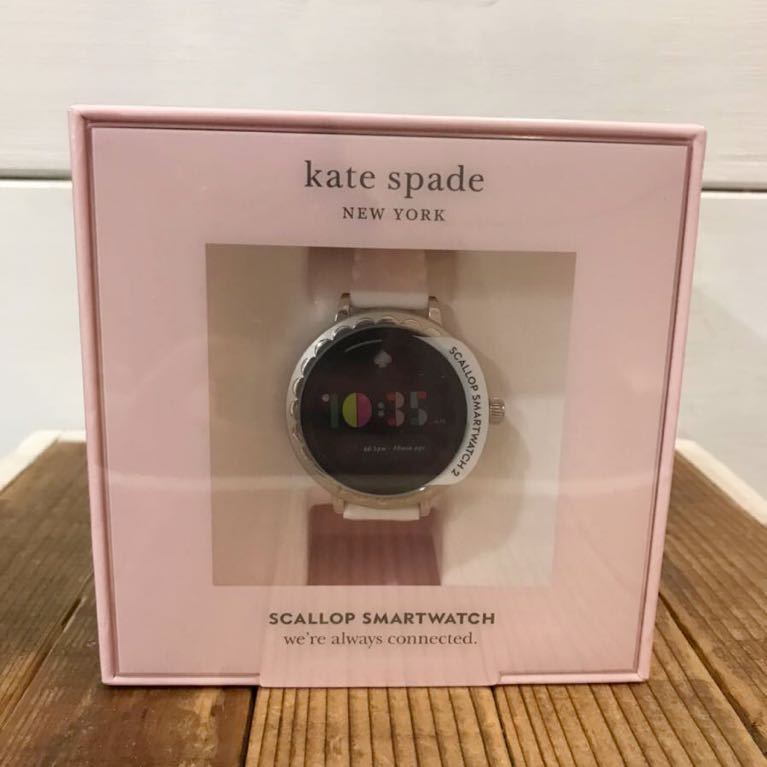 クリスマスツリー特価！ 75 katespade ホワイト 新品未使用品 未開封