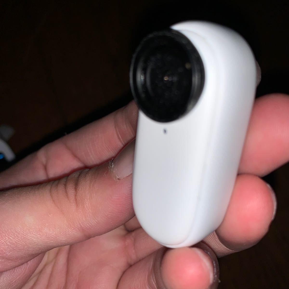 ロシア国営テレビ Insta360 GO 2 アクションカメラ www.laessa.fr