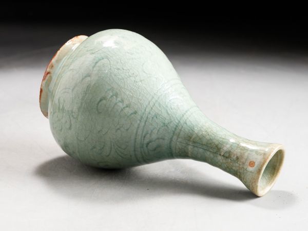 あるいは 高麗時代蓮花模様青磁花瓶 ASYfb-m69911439289 カテゴリー