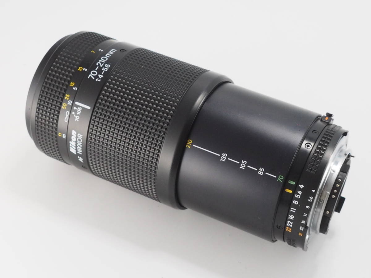 格安販売の Nikon ニコン AF NIKKOR 70-210mm F4-5.6 sushitai.com.mx
