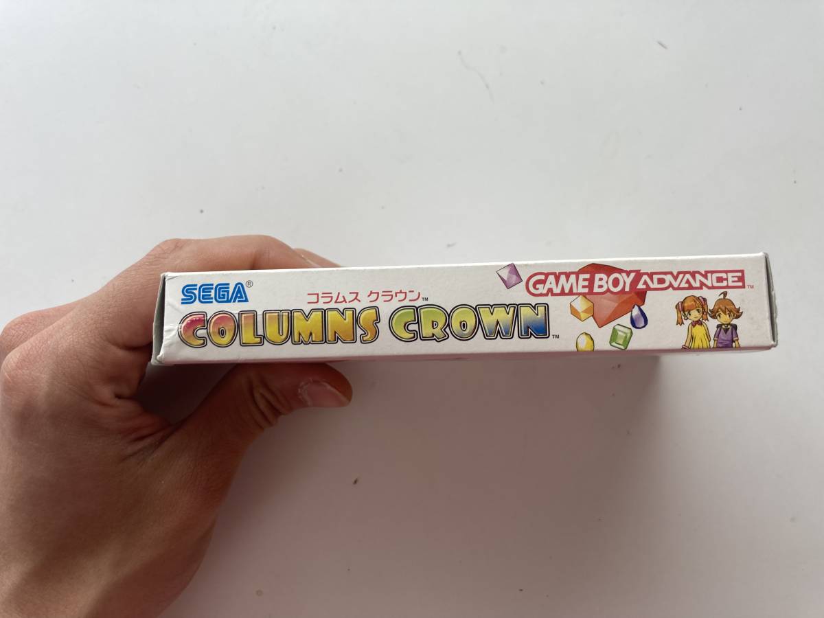 NINTENDO ゲームボーイ『コラムス・クラウン』 の商品詳細 | 日本のオークション・ショッピングサイトの代理入札・購入 | FROM JAPAN