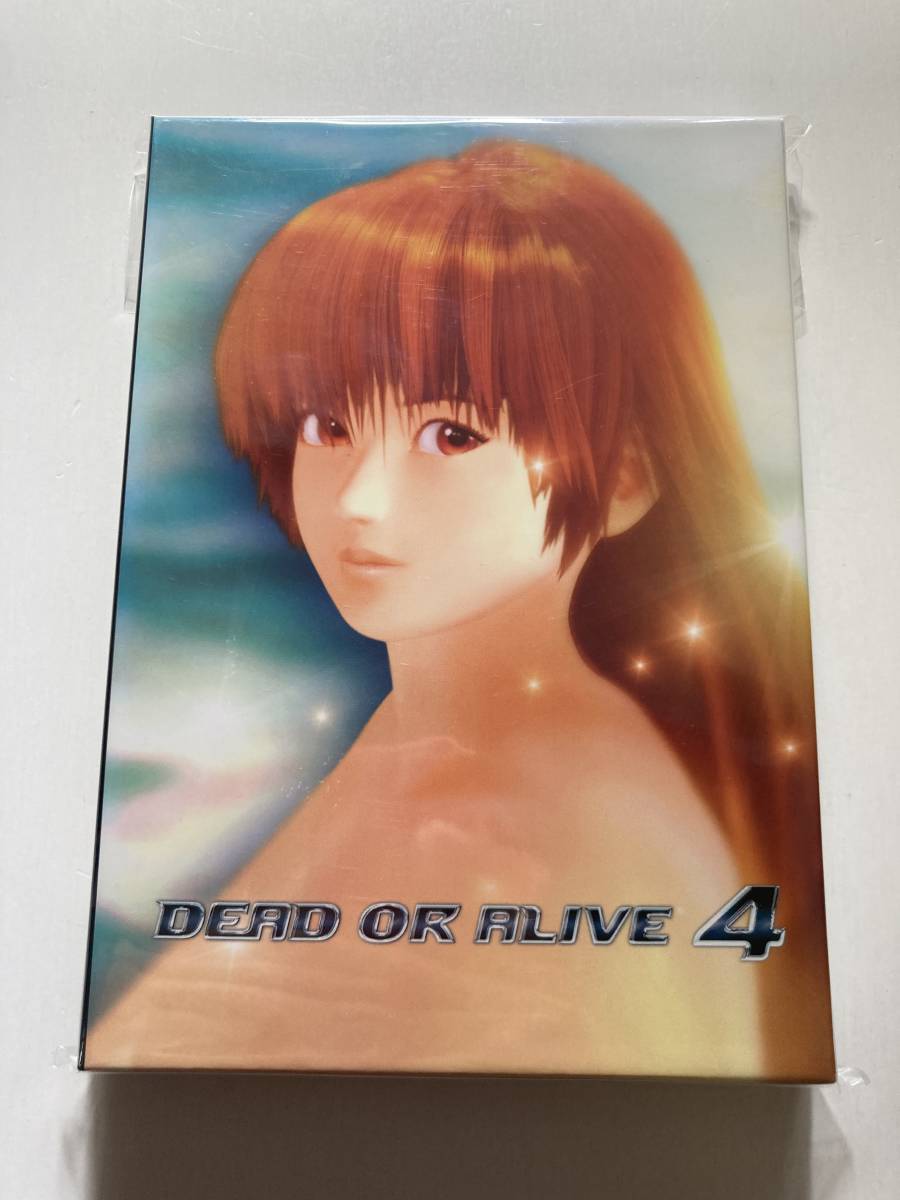 Xbox360 『DEAD OR ALIVE 4/デッドオアアライブ 4 特典ハード Xbox360 『DEAD OR ALIVE 4/デッドオアアライブ 4 特典ハード