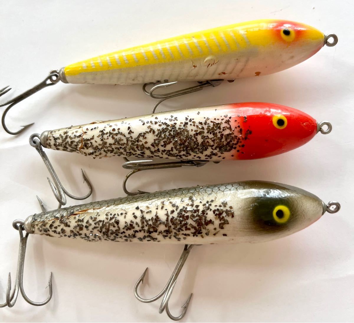 在庫限り】 オールドヘドン cobra ウッドルアー heddon - www.annuaire