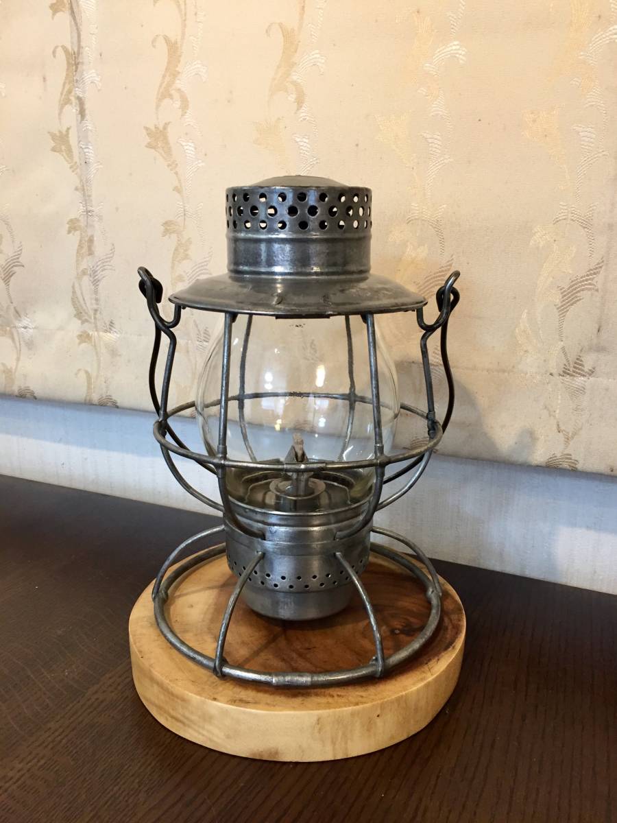 デイツ ヤフオク! - DIETZ No.39 VULCAN Railroad Lantern デイツ レ