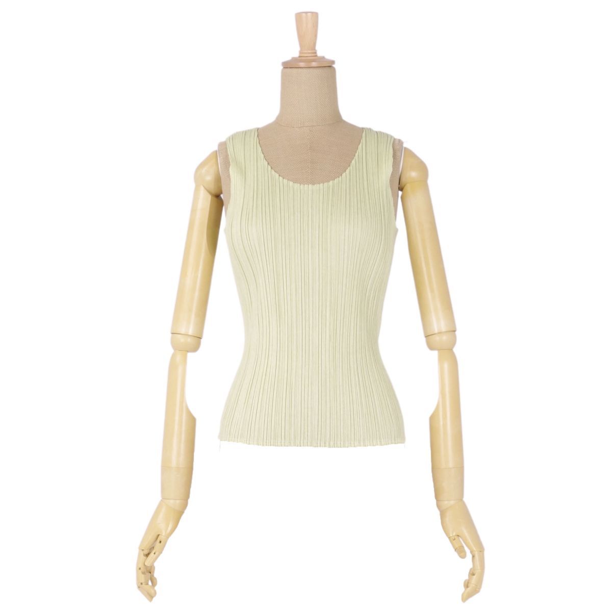極美品 プリーツプリーズ イッセイミヤケ PLEATS PLEASE トップス