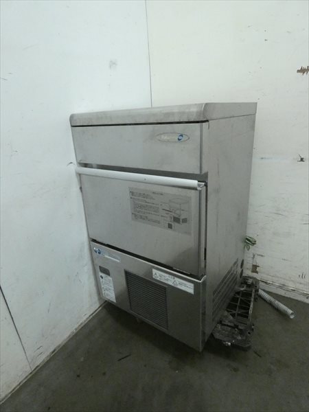 大阪発/製氷OK☆福島冷機/フクシマ☆全自動製氷機☆FIC-35KT1 管N16152