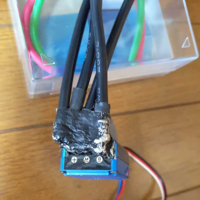 希少レア品 競技 タミグラ用 タミヤTAMIYA スピードコントローラーESC