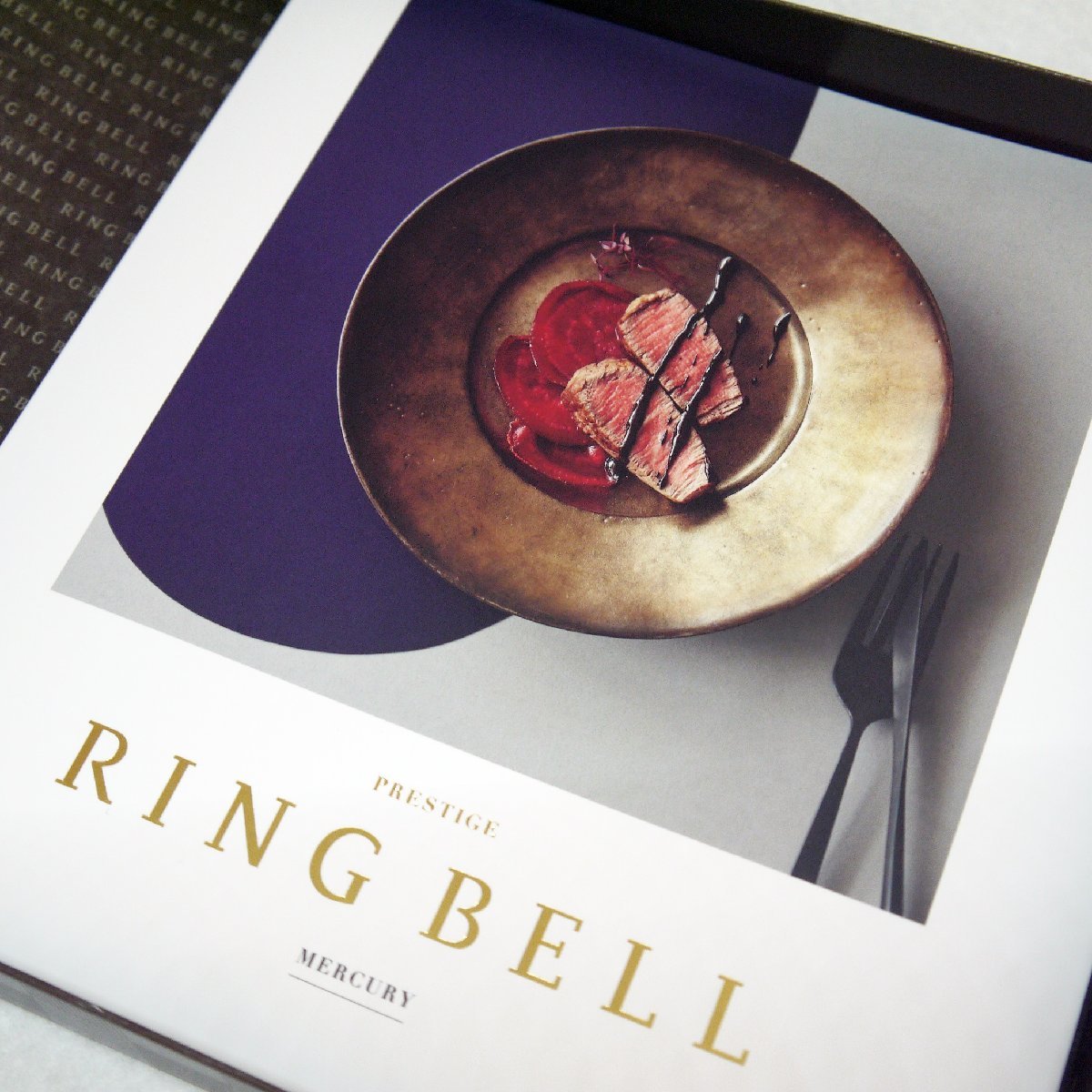 送料無料 RING BELL リンベル カタログギフト MERCURY マーキュリー