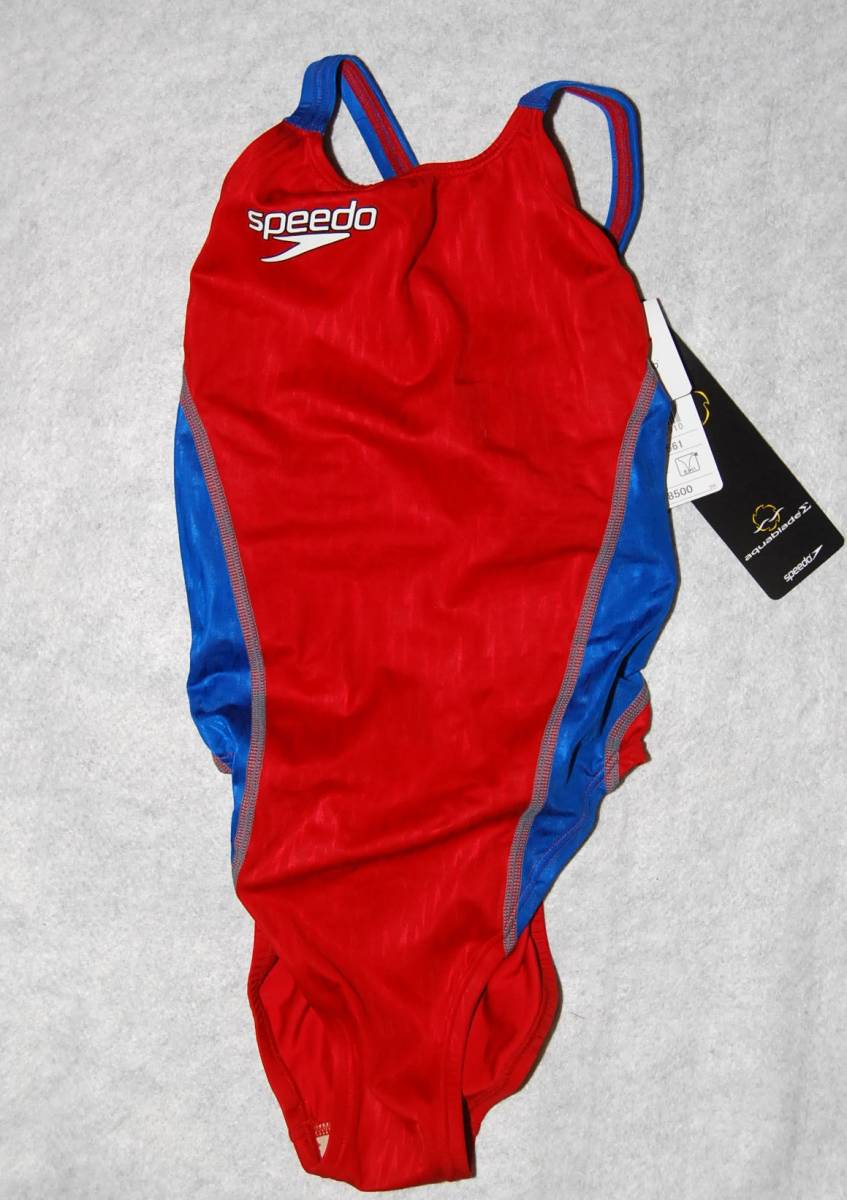 speedo スピード 競泳水着 ミズノ製 マーキュライン ハイレグ