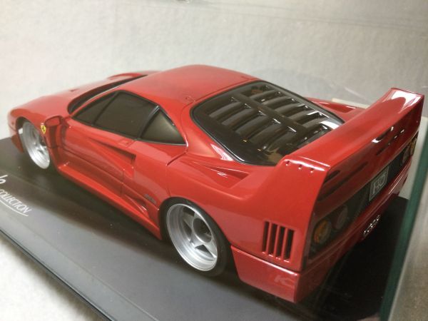 京商 ミニッツ ボディ フェラーリ F40 MZC21R MR03 mini-z オートスケール ASC AutoScale Ferrari