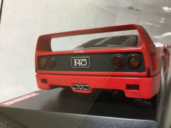 京商 ミニッツ ボディ フェラーリ F40 MZC21R MR03 mini-z オートスケール ASC AutoScale Ferrari