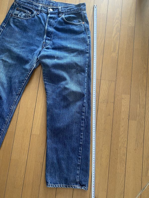 リーバイス 501 66前期 ボタン裏6 赤耳 縦落ち チェーンステッチ Levi's 70s ヴィンテージ 送料無料(検 ビッグE Vintage リーバイス 501 66前期 ボタン裏6 赤耳 縦落ち チェーンステッチ Levi's 70s ヴィンテージ 送料無料(検 ビッグE Vintage