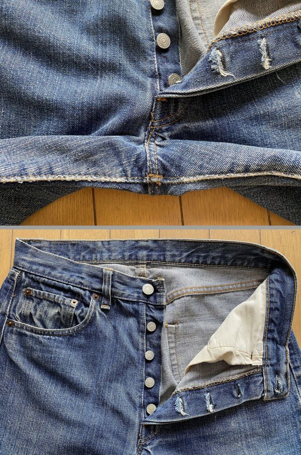 リーバイス 501 66前期 ボタン裏6 赤耳 縦落ち チェーンステッチ Levi's 70s ヴィンテージ 送料無料(検 ビッグE Vintage リーバイス 501 66前期 ボタン裏6 赤耳 縦落ち チェーンステッチ Levi's 70s ヴィンテージ 送料無料(検 ビッグE Vintage