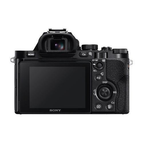 特売 中古 １年保証 美品 SONY α7 ボディ ILCE-7 -ソニー