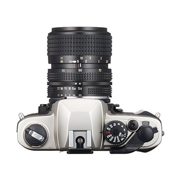 中古 １年保証 美品 Nikon FM10 標準セット Ai-S 35-70mm F3.5-4.8_画像3