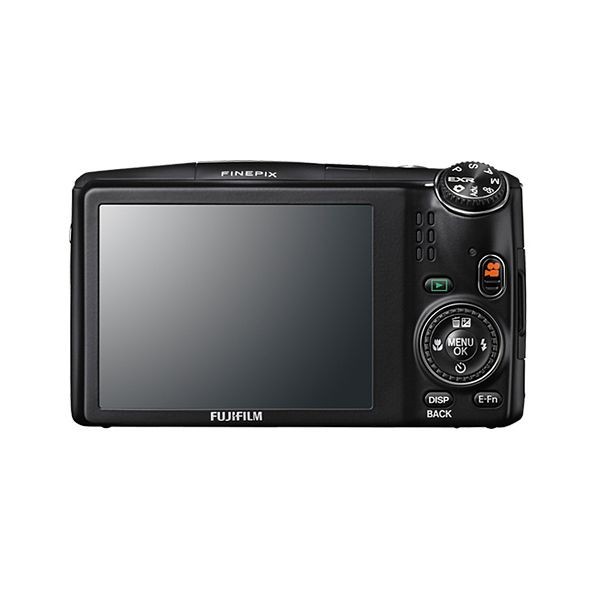 中古 １年保証 美品 FUJIFILM FinePix F900EXR ブラック_画像2