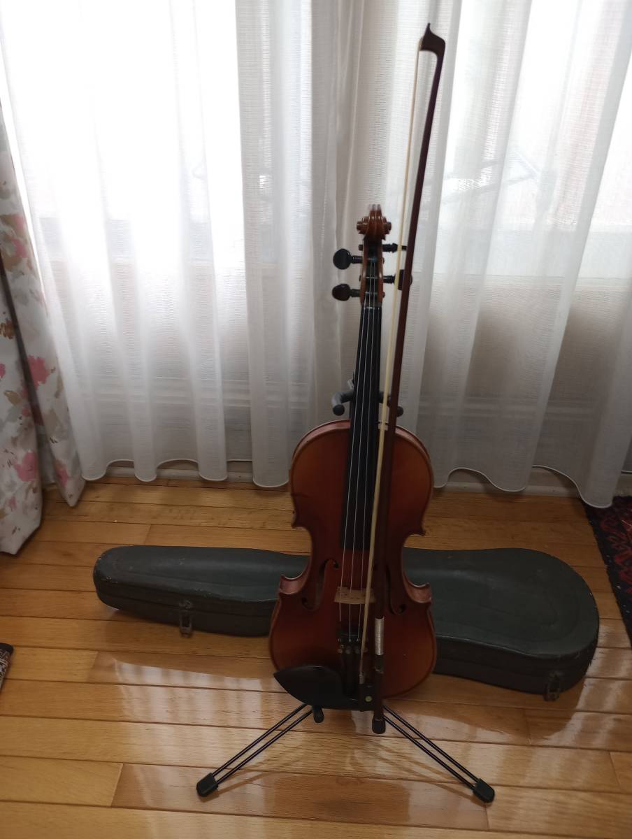 競売 バイオリン　サイズ4/4 　杉藤(SUGITO)の弓 バイオリン