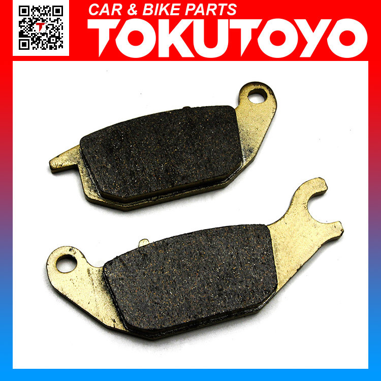 ヤマハ YAMAHA リア ブレーキパッド Spark 135 17年-20年 トクトヨ Tokutoyo 定番の冬ギフト ヤマハ YAMAHA リア ブレーキパッド Spark 135 17年-20年 トクトヨ Tokutoyo 定番の冬ギフト