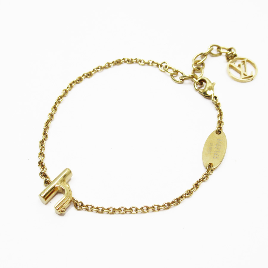 LV & Me Bracelet, Letter T S00 - Fashion Jewellery M67177