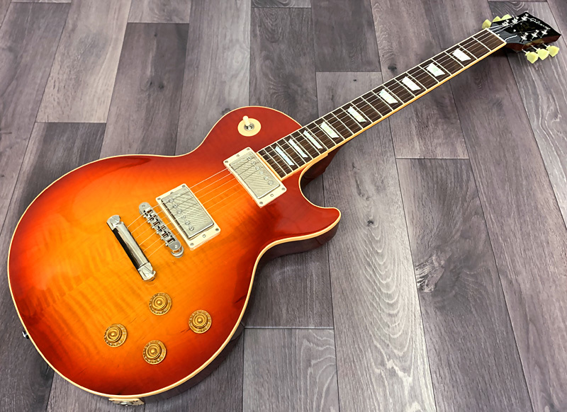 ■Gibson Les Paul Standard ’60s レスポール スタンダード ギブソン■_画像2