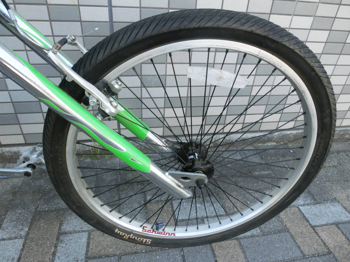シュウイン スティングレイ SCHWINN STING RAY アメリカンタイプ