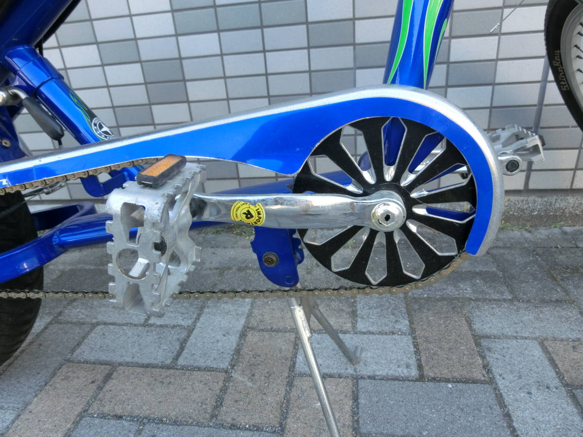 シュウイン スティングレイ SCHWINN STING RAY アメリカンタイプ