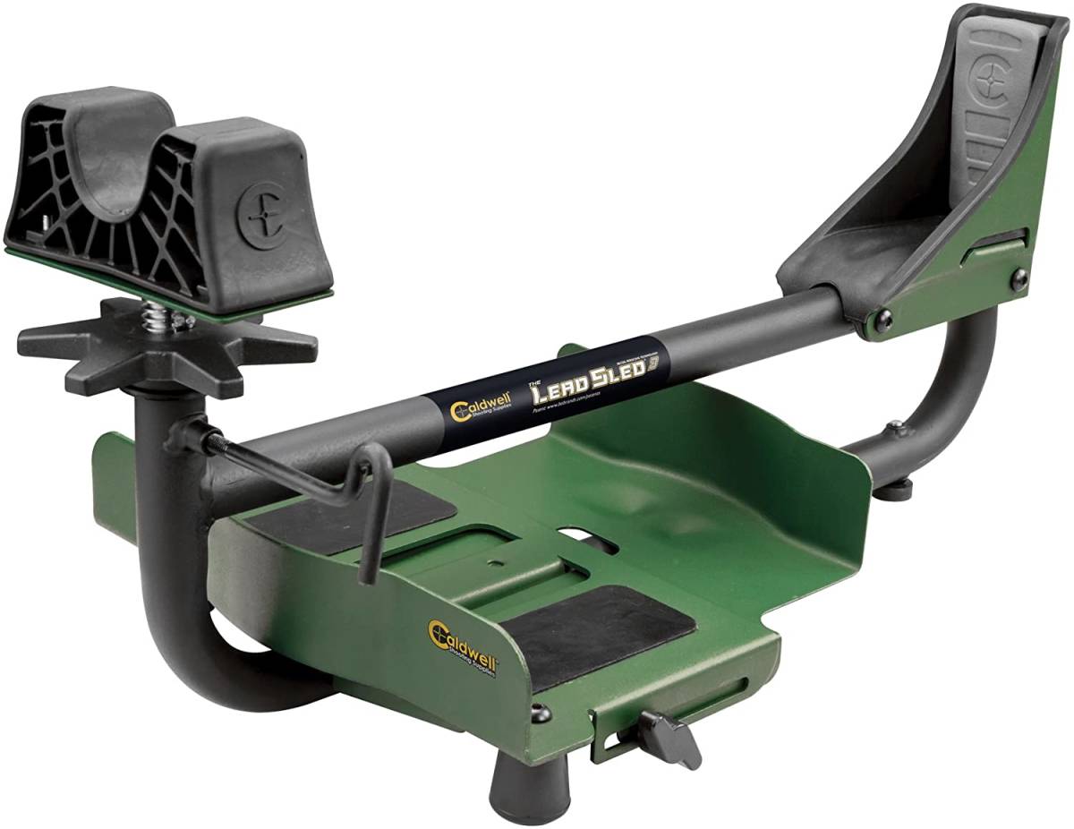 送料無料国内在庫 残り1個 Caldwell コールドウェル Lead Sled3 射撃