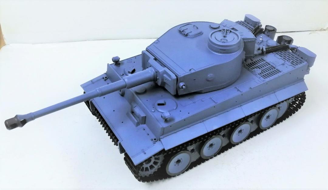 1/16 size tank radio-controller Germany Tiger I type hen long 3818-1 basis board VERSION 7.0 TIGER-I