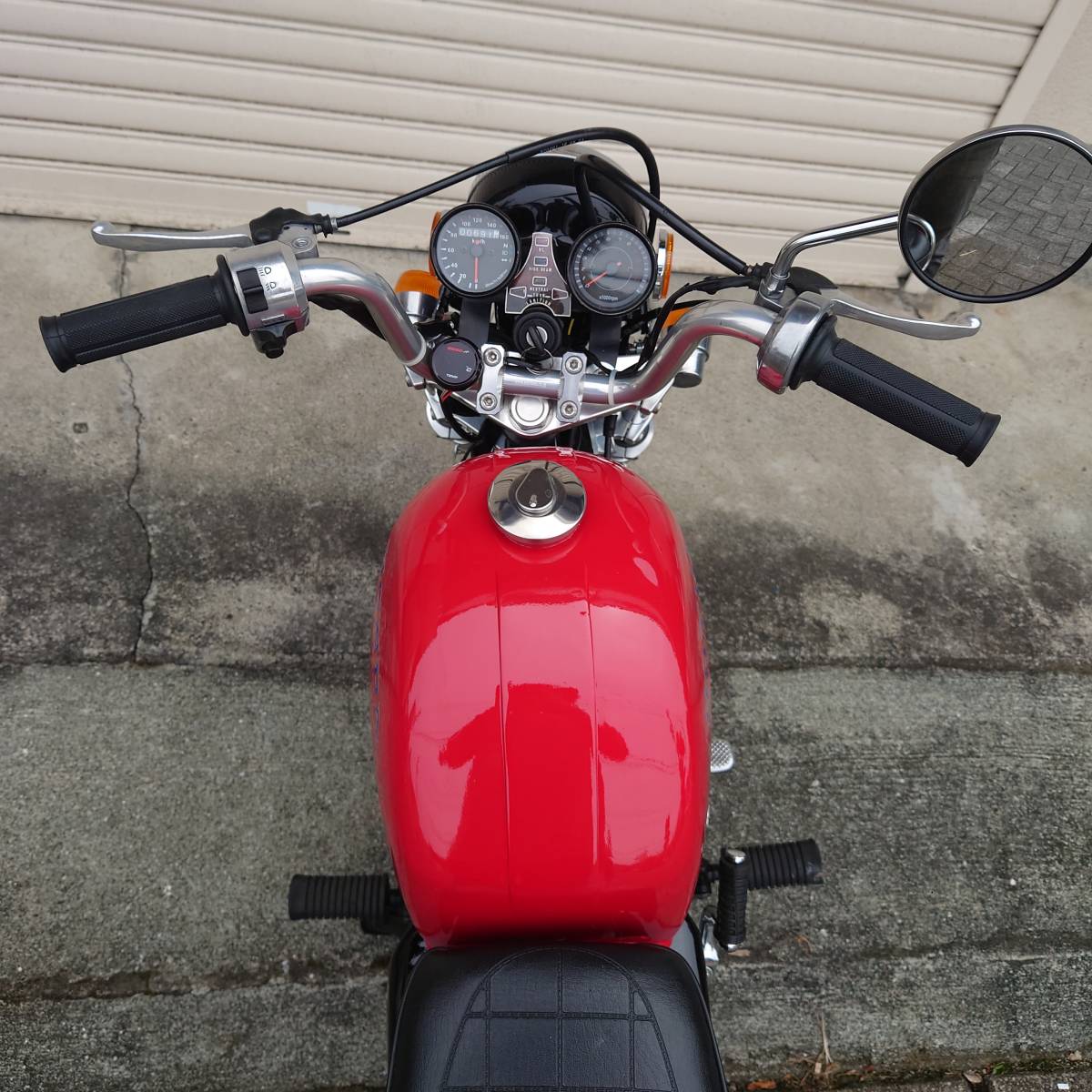 モンキー ゴリラ ヨンフォア仕様 CB400F仕様 AB27 12v 88cc モンキー ゴリラ ヨンフォア仕様 CB400F仕様 AB27 12v 88cc