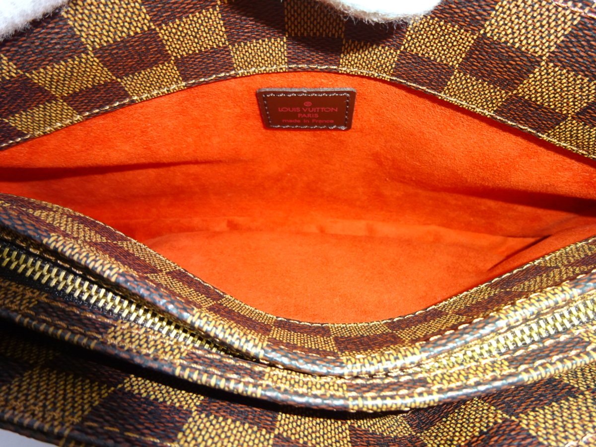 美品】ルイヴィトン LOUIS VUITTON ダミエ オーバーニュ ワン