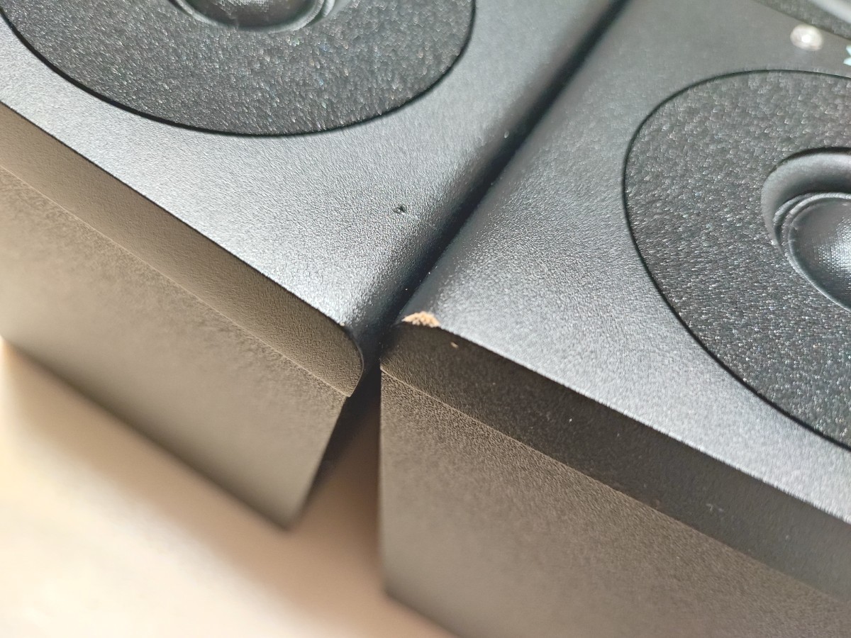 FOSTEX PM0.3H FOSTEX モニタースピーカー | monsterdog.com.br