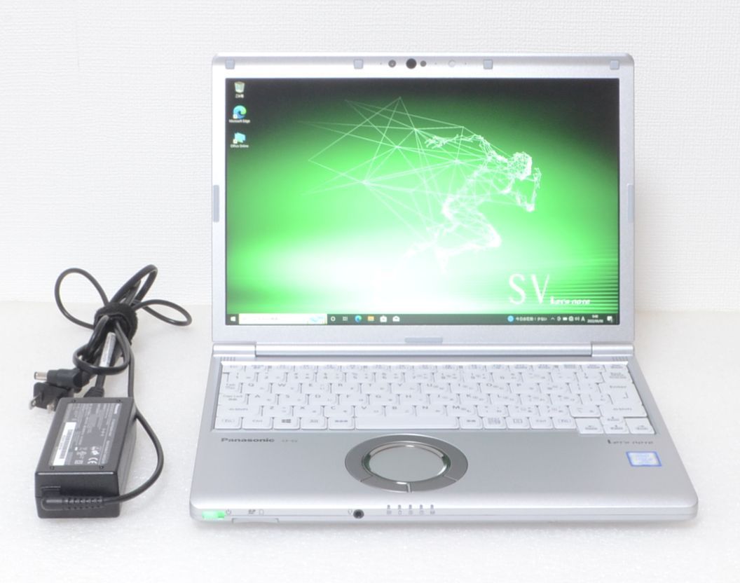 26日まで 515)Panasonic CF-SV8 Core i5-8365U-