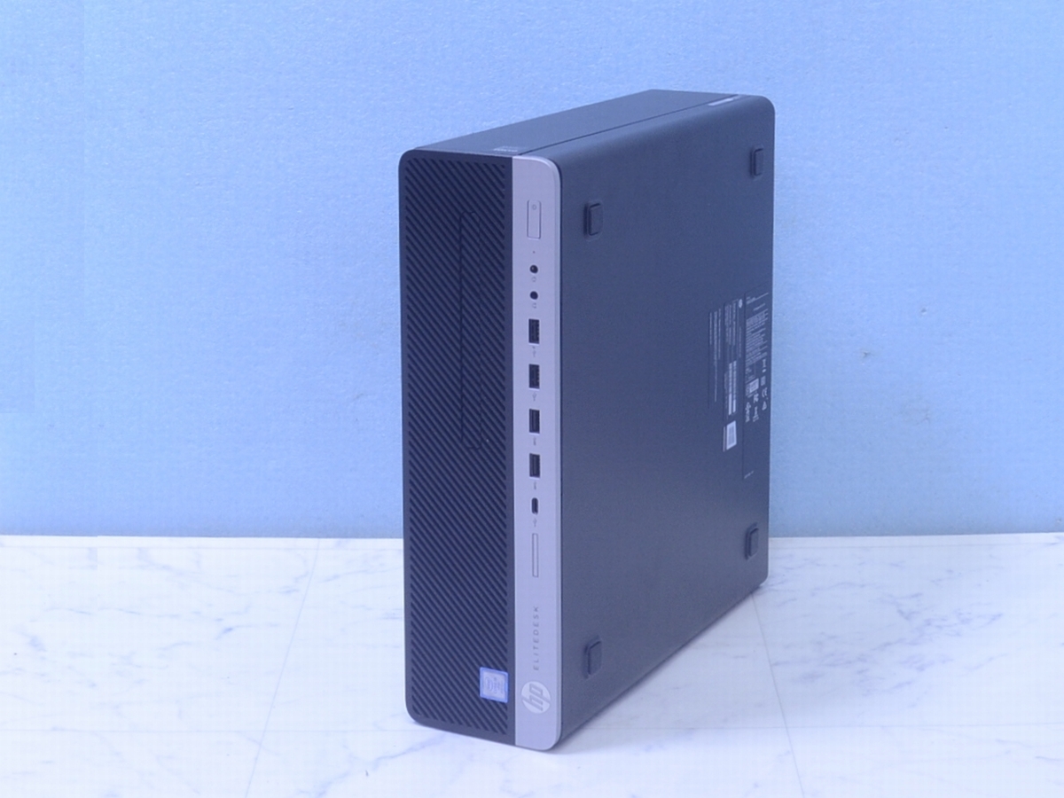驚愕 Core i9 9900 最大5GHz/16スレッド 16GB SSD512GB hp