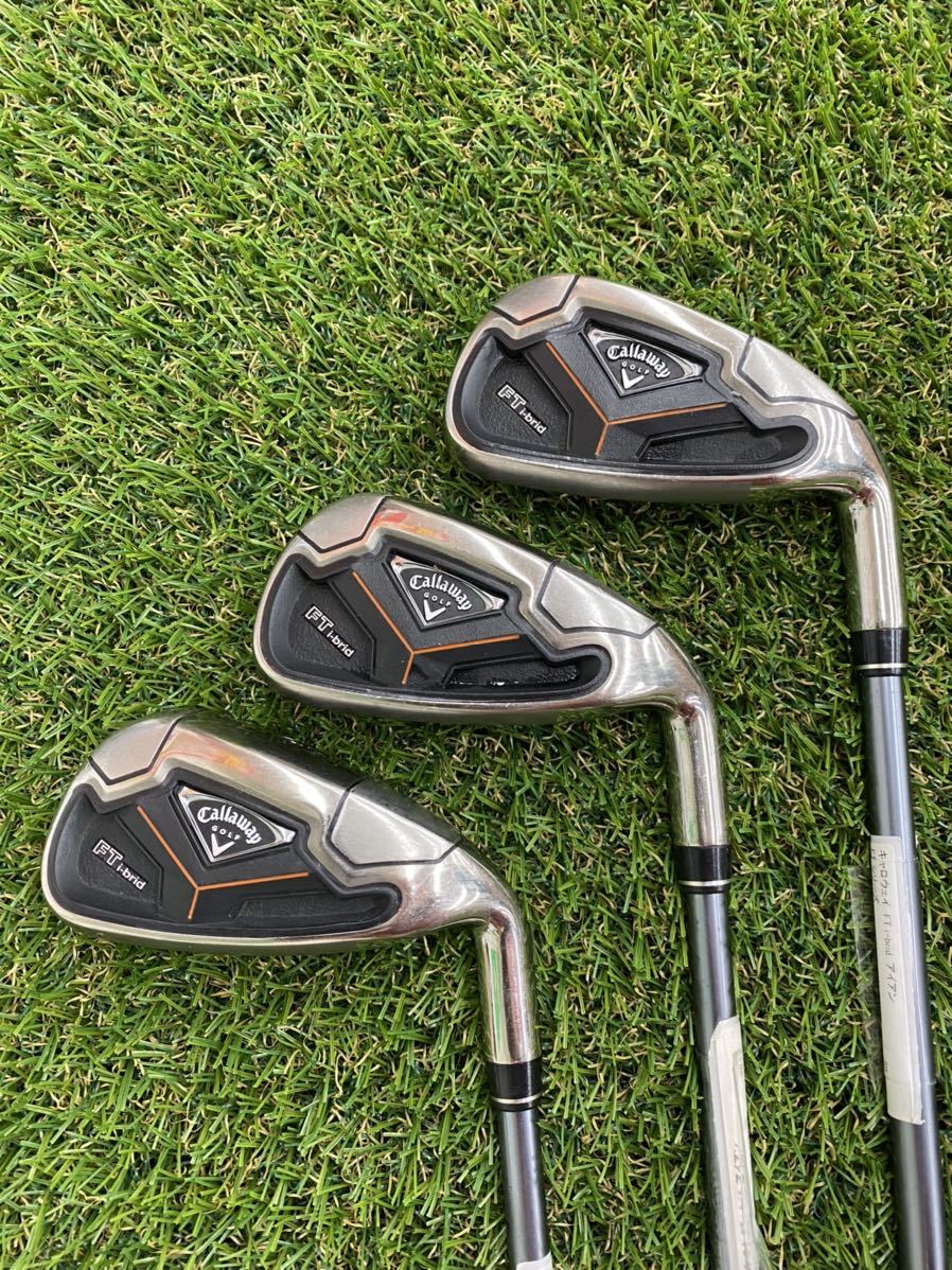 B146 Callaway アイアン FT i-bird 50i メンズ 右利き | tspea.org