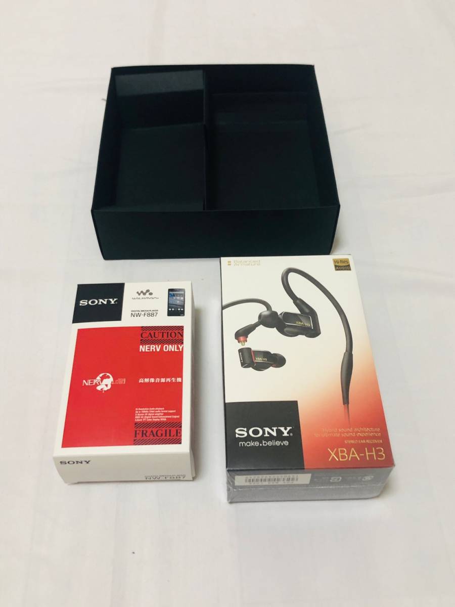 新品未使用】SONY ソニー ウォークマン エヴァンゲリオン
