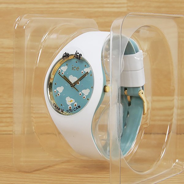 未使用品 ポケモンセンターオリジナル ICE-WATCH アイスウォッチ