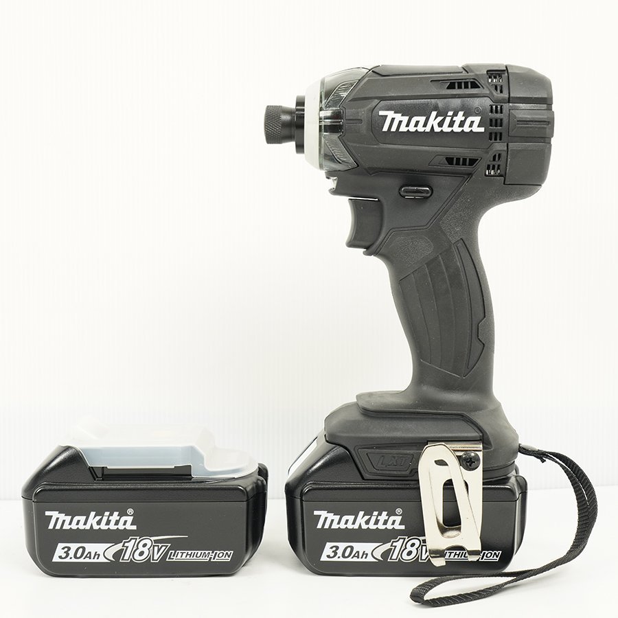 マキタ 充電式インパクトドライバー 18V 3.0Ah TD149DRFXW 白 バッテリ2個 充電器付 人気商品は マキタ 充電式インパクトドライバー 18V 3.0Ah TD149DRFXW 白 バッテリ2個 充電器付 人気商品は