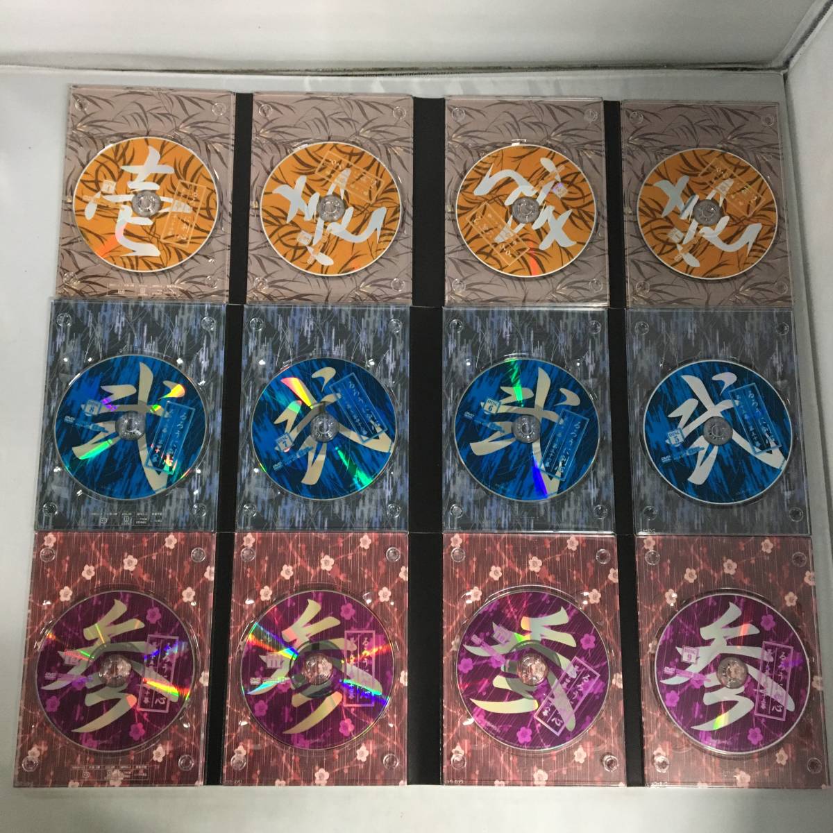 □るろうに剣心 明治剣客浪漫譚 全集 剣心伝 DVD-BOX 限定版 □るろうに剣心 明治剣客浪漫譚 全集 剣心伝 DVD-BOX 限定版