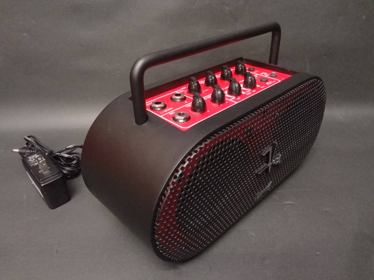 VOX 多目的アンプ SOUNDBOX mini サウンドボックスミニ SOUNDBOX-M
