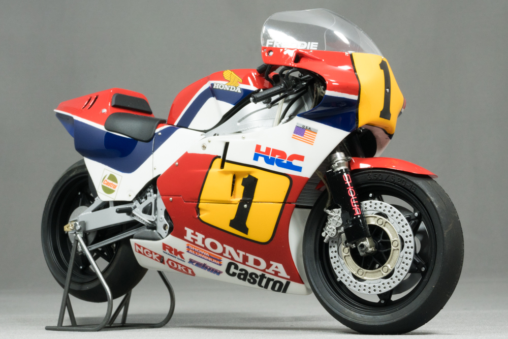 ☆ タミヤ 1/12 Honda NSR500 `84 完成品 ☆ www.esole.eu
