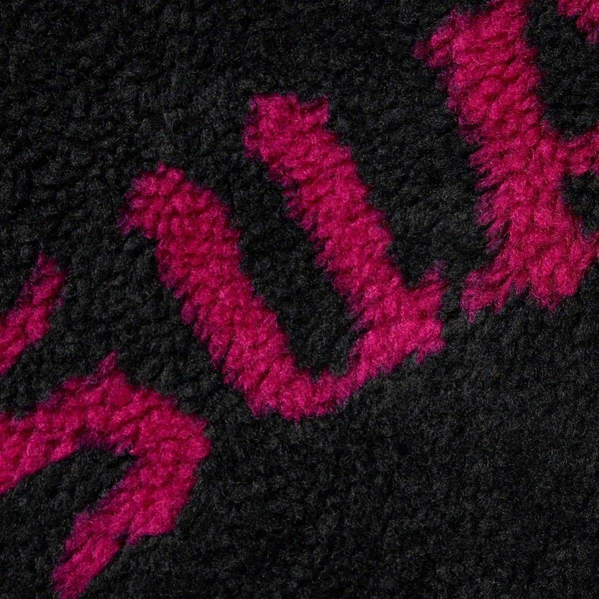 XL ☆新品未使用☆ Supreme 22SS Star Fleece Jacket スター フリース